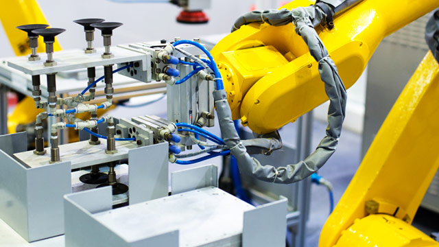 松下電器高柔性電纜合作案例！